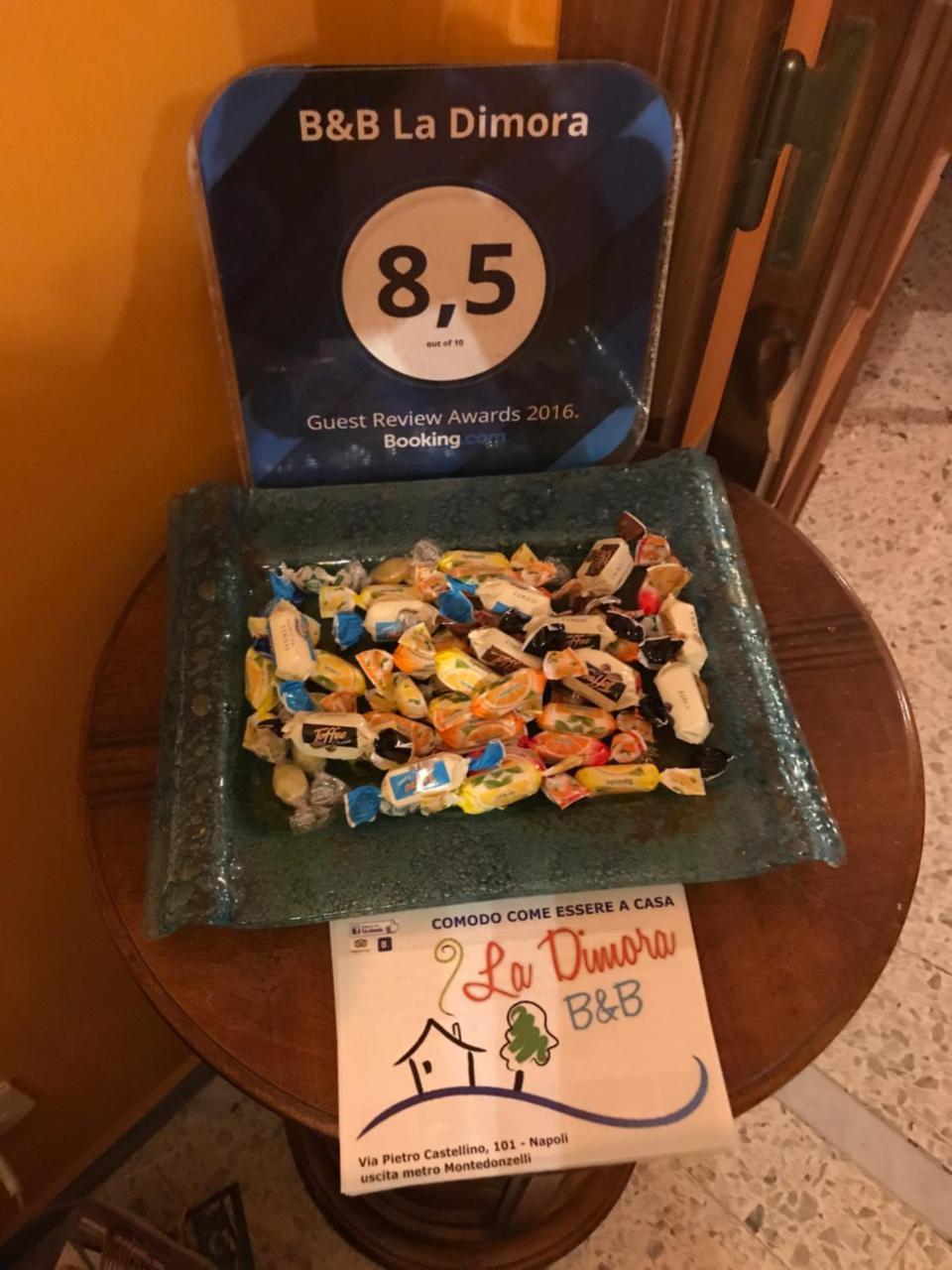 La Dimora * Naples