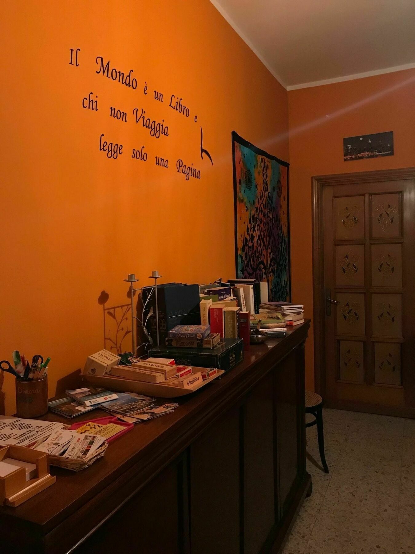 La Dimora * Naples